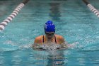 Swimming vs CGA  Wheaton College Swimming & Diving vs Coast Guard Academy. - Photo By: KEITH NORDSTROM : Wheaton, Swimming, diving